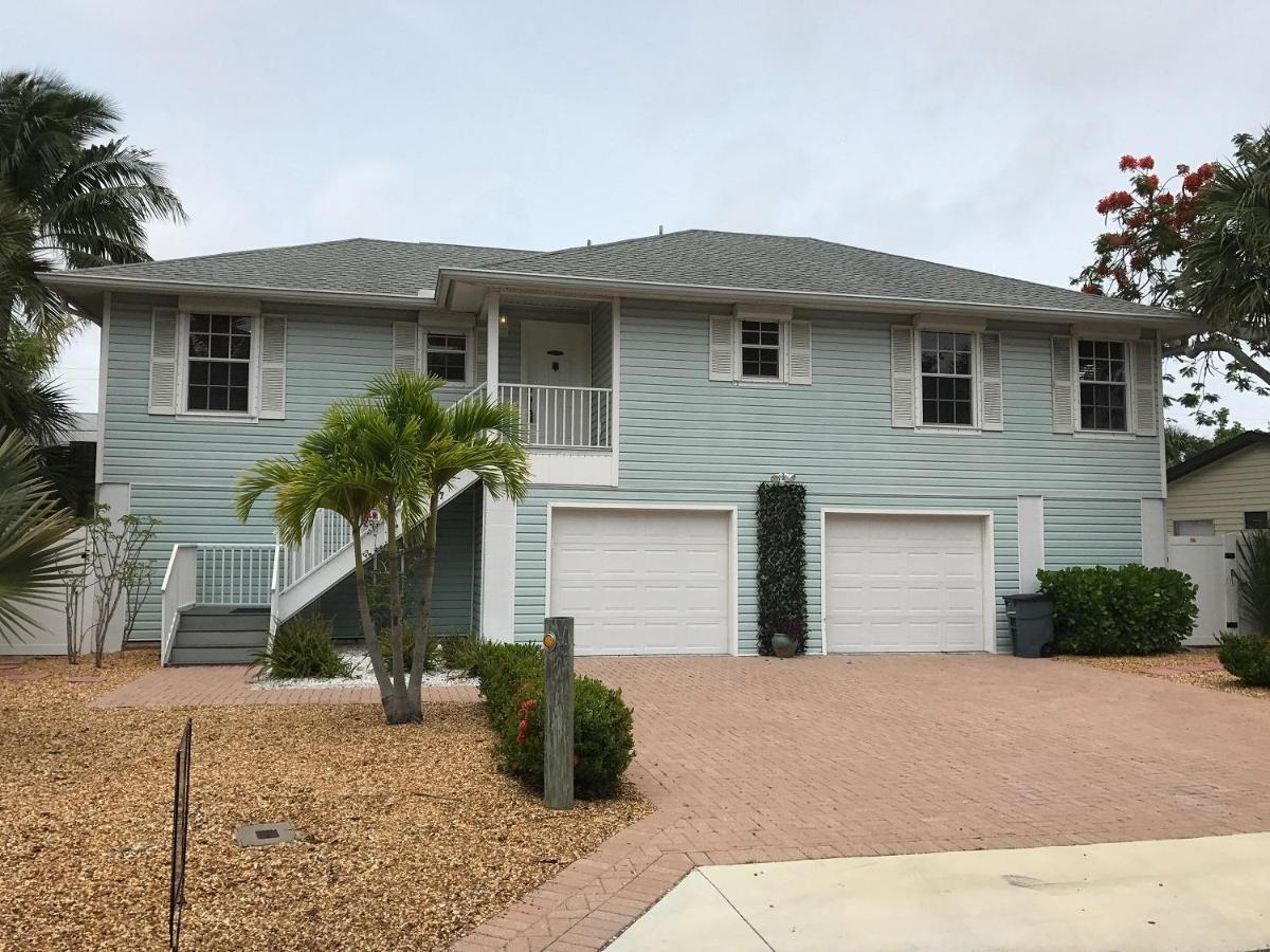 167 Delmar Avenue - Beautiful Private Pool Home On North End Of The Island Home Fort Myers Beach Esterno foto