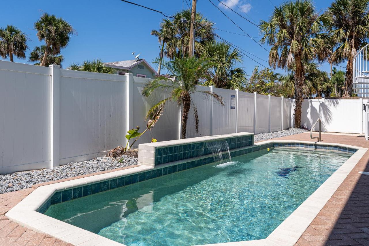 167 Delmar Avenue - Beautiful Private Pool Home On North End Of The Island Home Fort Myers Beach Esterno foto