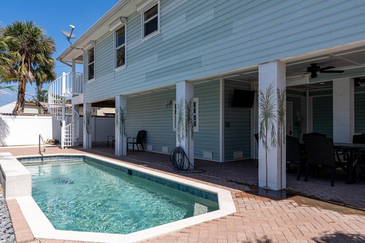 167 Delmar Avenue - Beautiful Private Pool Home On North End Of The Island Home Fort Myers Beach Esterno foto